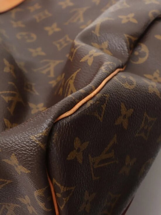 Louis Vuitton Monogram Keepall 55 - Picture 15 of 16